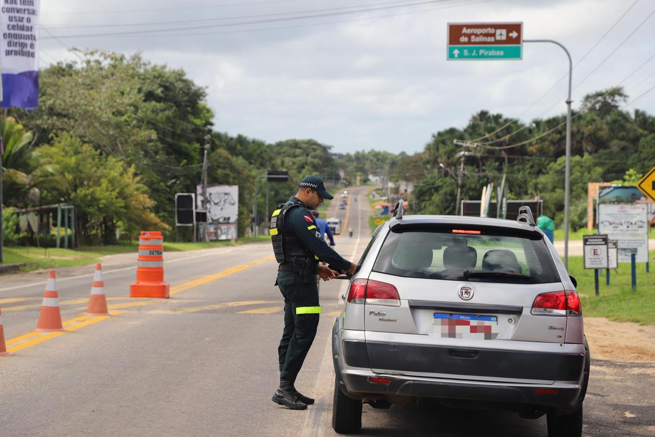 PM inicia Operação Tiradentes com reforço no policiamento durante feriado no Pará