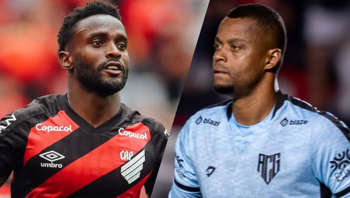 Em duelo de Rubro-Negros, Athletico-PR e Atlético-GO iniciam a briga por uma vaga nas oitavas da Copa do Brasil