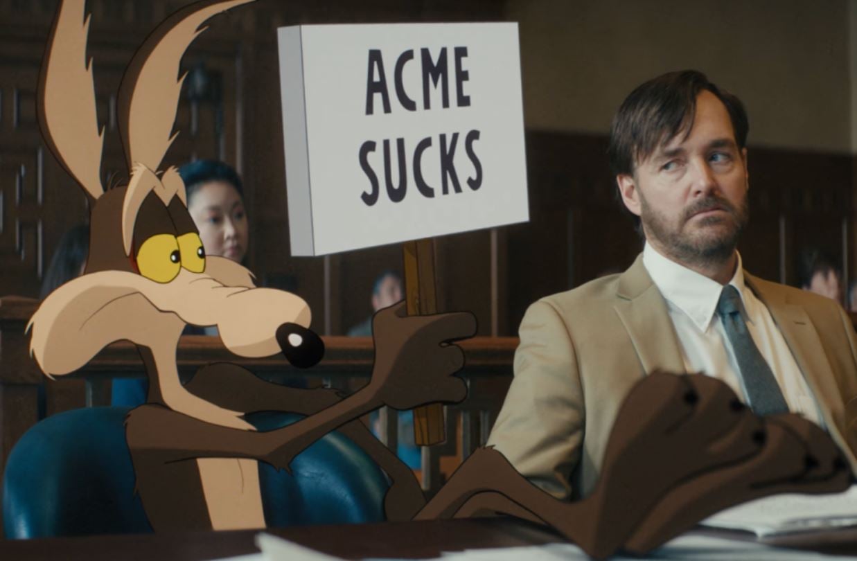 ‘Coyote vs. Acme’ ganha trailer e confirma estreia após anos de incerteza