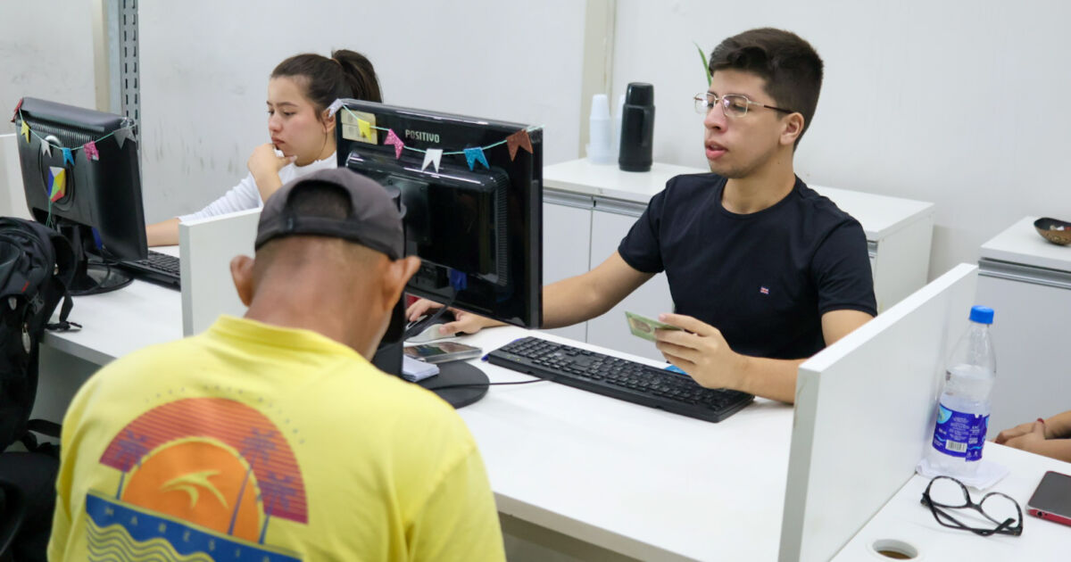 Sine Manaus oferta 540 vagas de emprego nesta quarta–feira