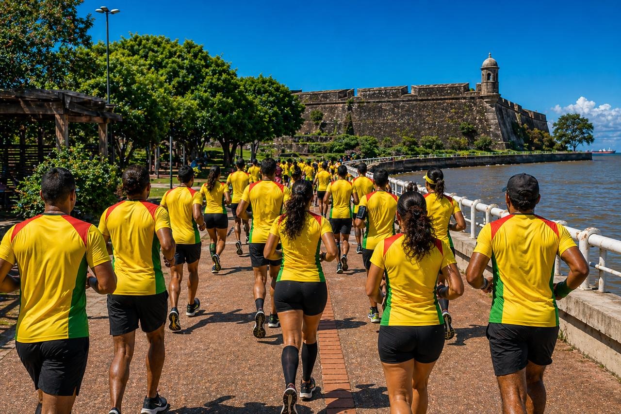 1ª Corrida do Trabalhador de Macapá terá percurso de 5 km e prêmios de até R$ 3 mil para diversas categorias – Diário do Amapá