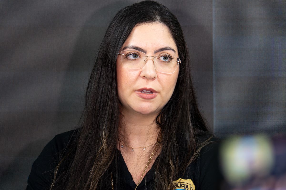 Menor foi estrangulada com macacão da cunhada, diz delegada…