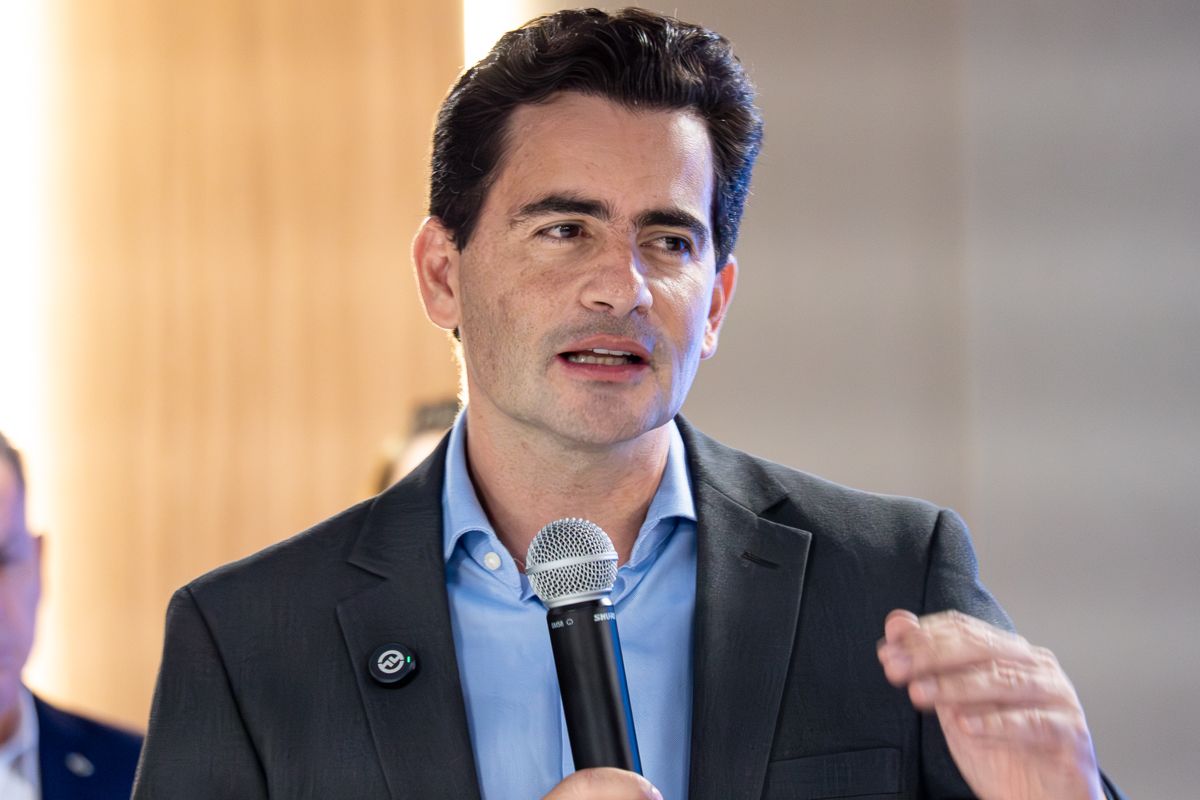 Garcia descarta sair do União por reeleição: Sou político de grupo”