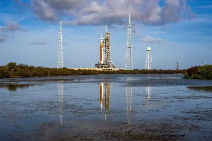 NASA retoma voos tripulados à Lua com lançamento da Artemis II