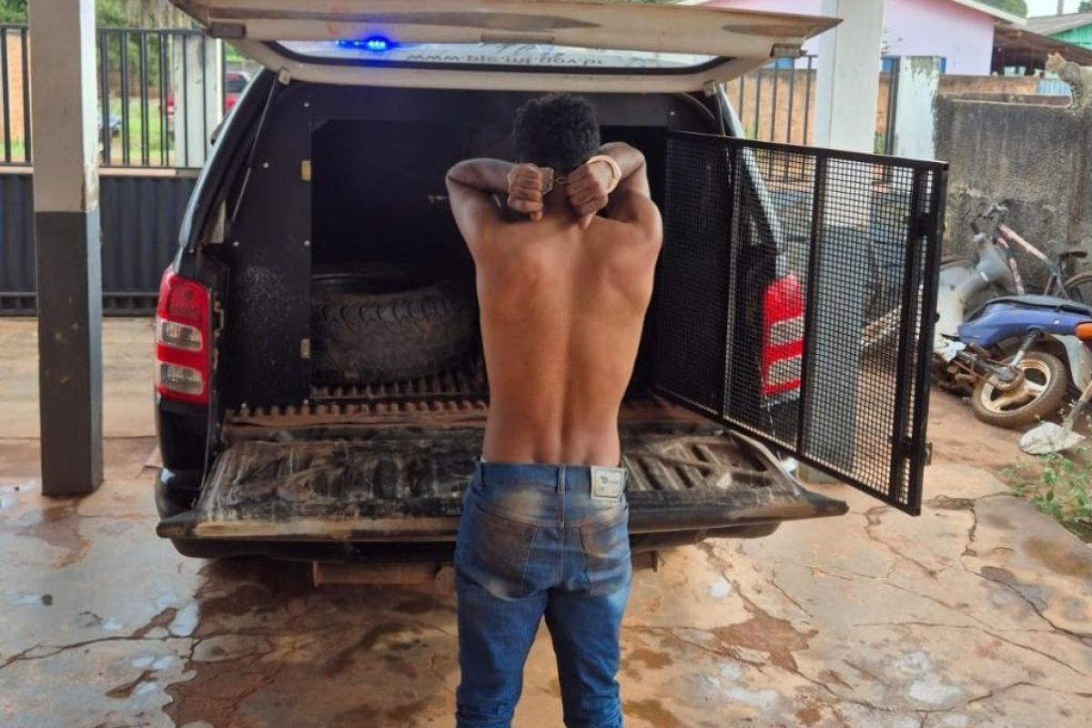 Polícia prende faccionados envolvidos em roubo e intimidação…