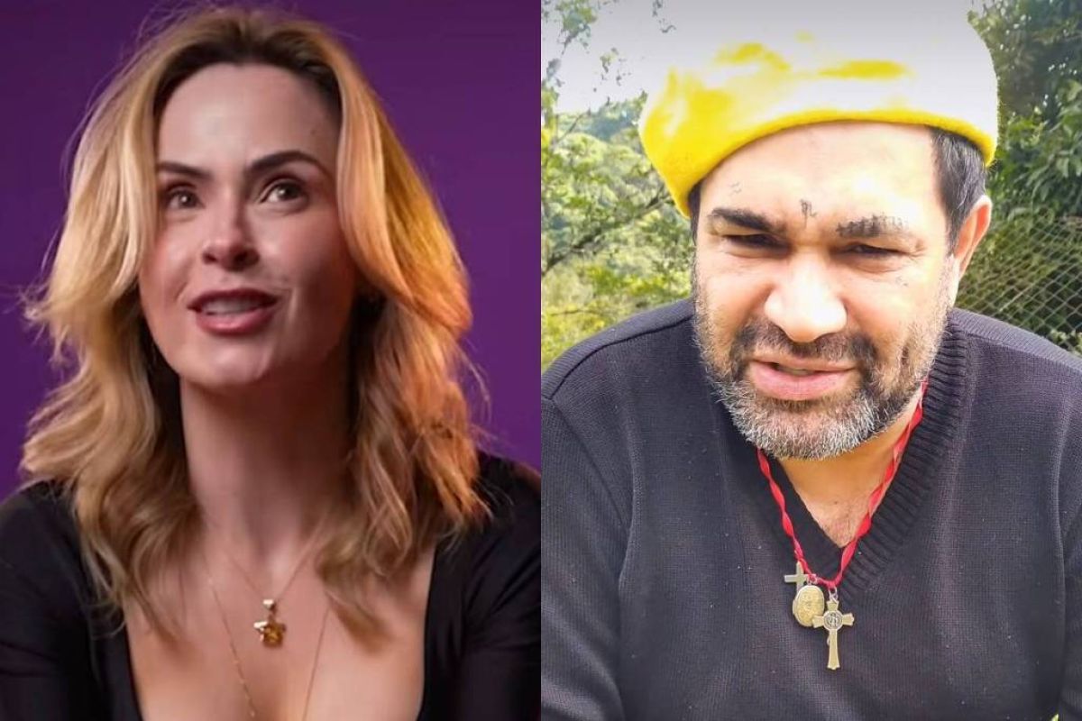 Equipe jurídica de Ana Paula diz que processará humorista…
