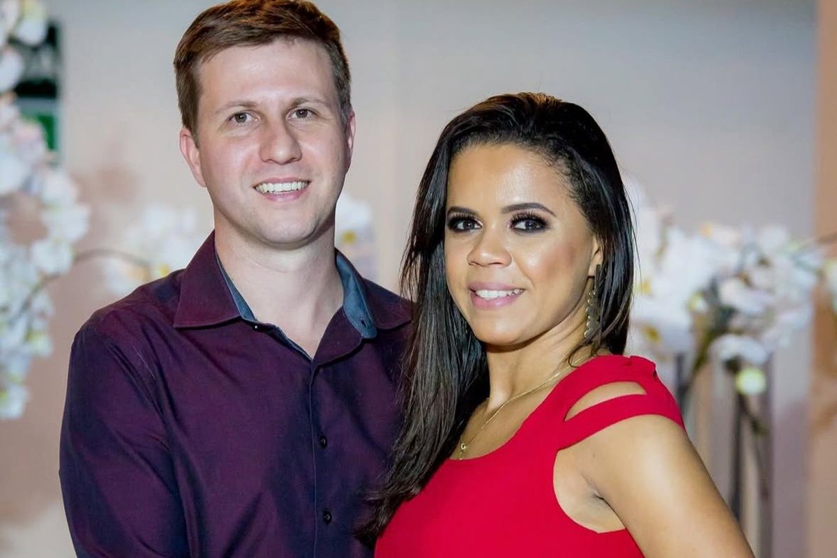 Esposa publica despedida emocionada: Ajuda-me, Senhor Jesus