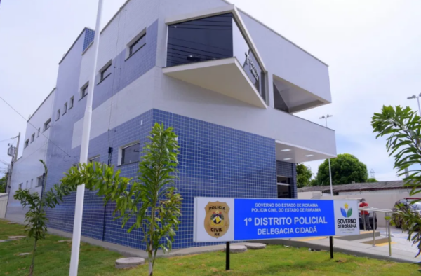 Homem é conduzido à delegacia após menina de 12 anos relatar que ele ofereceu dinheiro para ‘ficar’ com ela