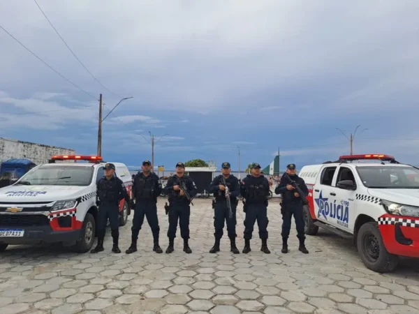 Criminalidade no Pará despenca e março de 2026 bate recorde histórico, aponta levantamento