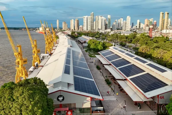 Porto Futuro promove caça aos ovos e atividades de Páscoa em Belém