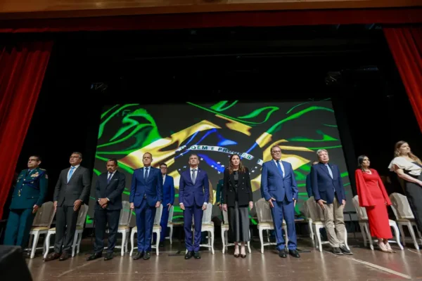 Polícia Civil do Pará promove 1.600 servidores e celebra 150 anos