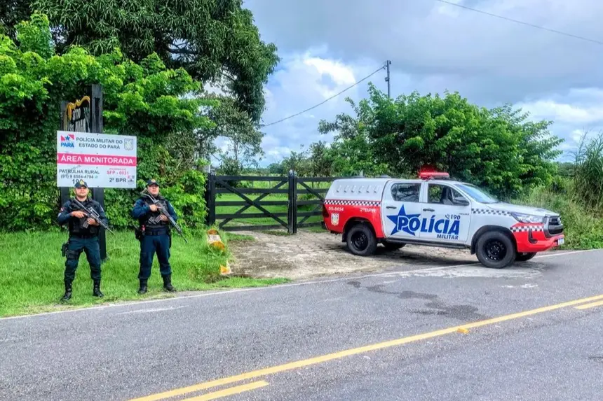 Operação Tiradentes apreende 41 kg de drogas e prende 200 pessoas em flagrante no Pará