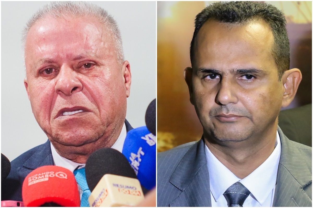 Corrupção passiva …