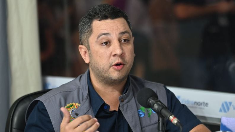 Ex-SPU contesta versão do Estado e diz que não houve perseguição na Expoacre