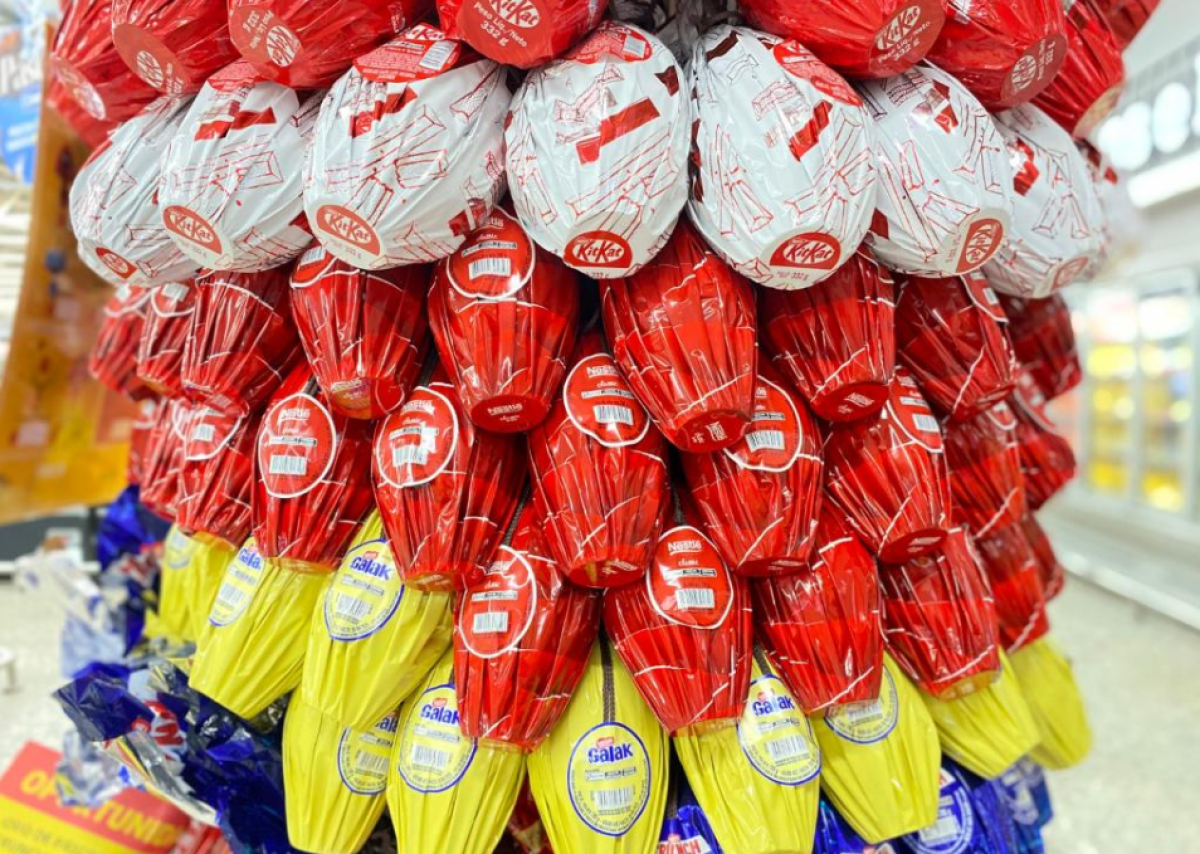 Pesquisa de preço do Procon-MT aponta variação de 300% na barra de chocolate…