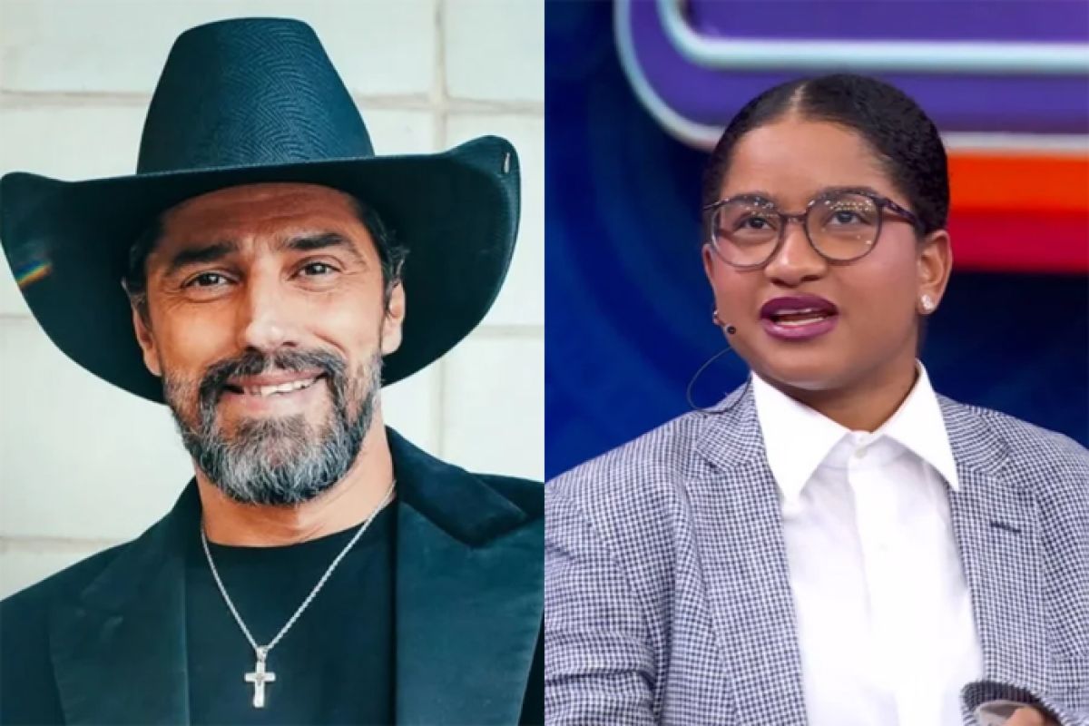 Alberto Cowboy se pronuncia após ser chamado de “vagabundo por Milena