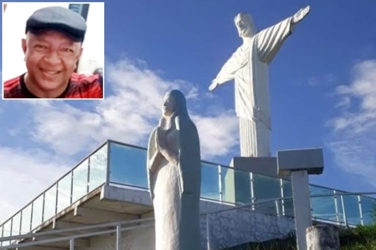 Músico passa mal durante subida religiosa em escadaria e morre…
