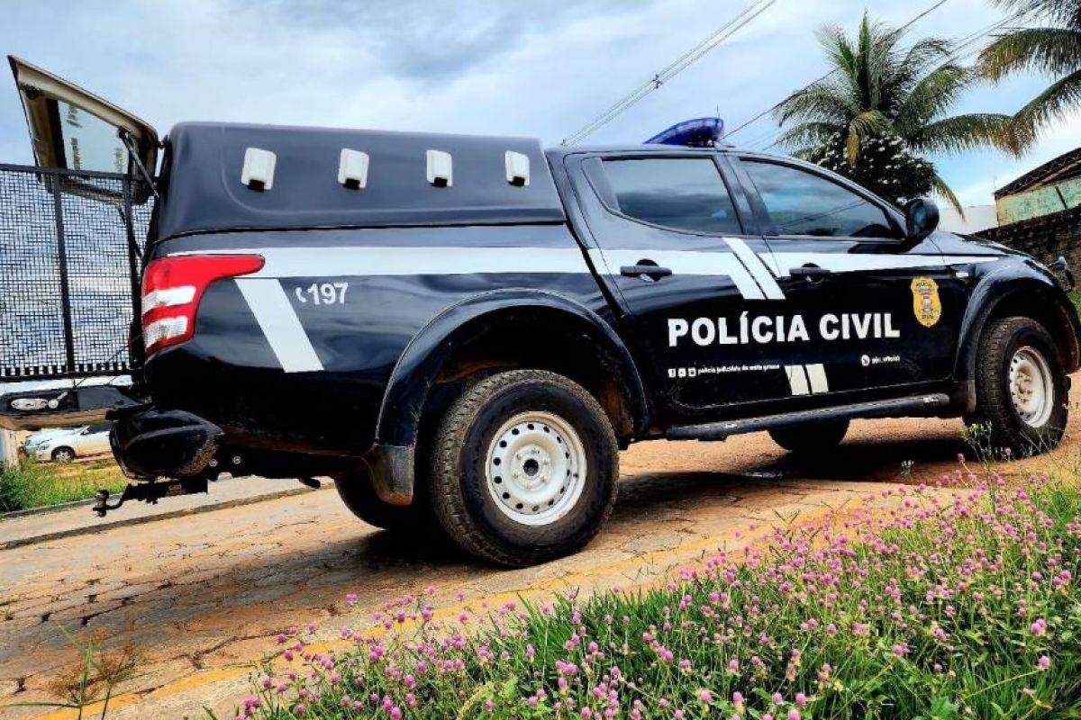 Polícia prende homem que efetuou disparos contra casa em MT