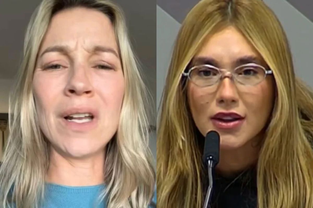 Luana Piovani faz alerta a Virginia: "Maldição a você e seus filhos"…