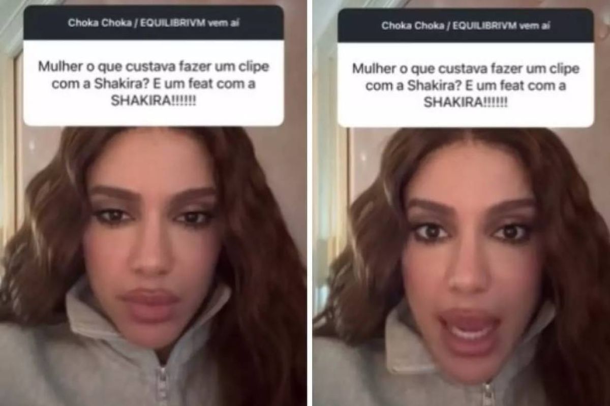 Anitta perde a paciência com seguidor: 'Você é burro?'…