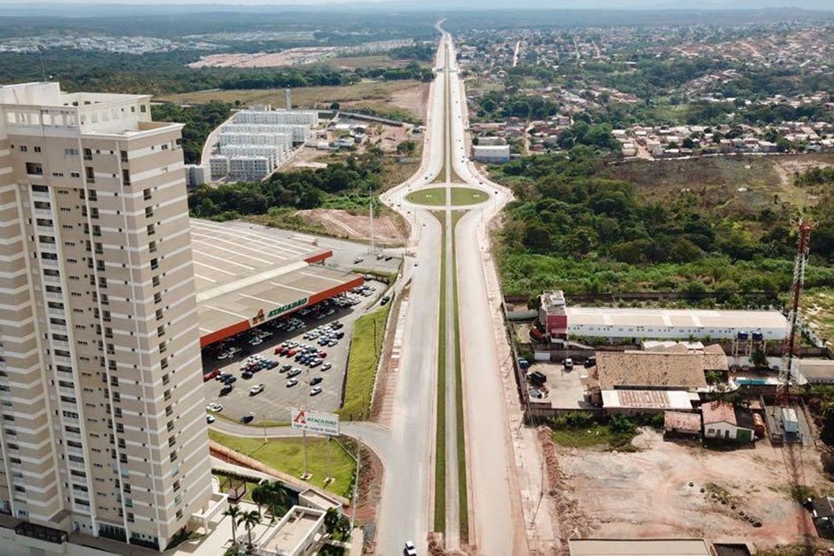 Governo vai recuperar sete avenidas de Cuiabá e VG; veja quais…