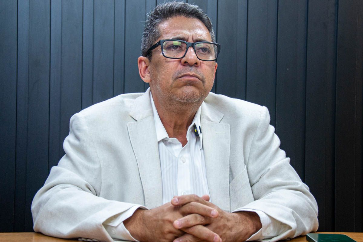 Ananias defende Wellington e compara Governo a 1º emprego