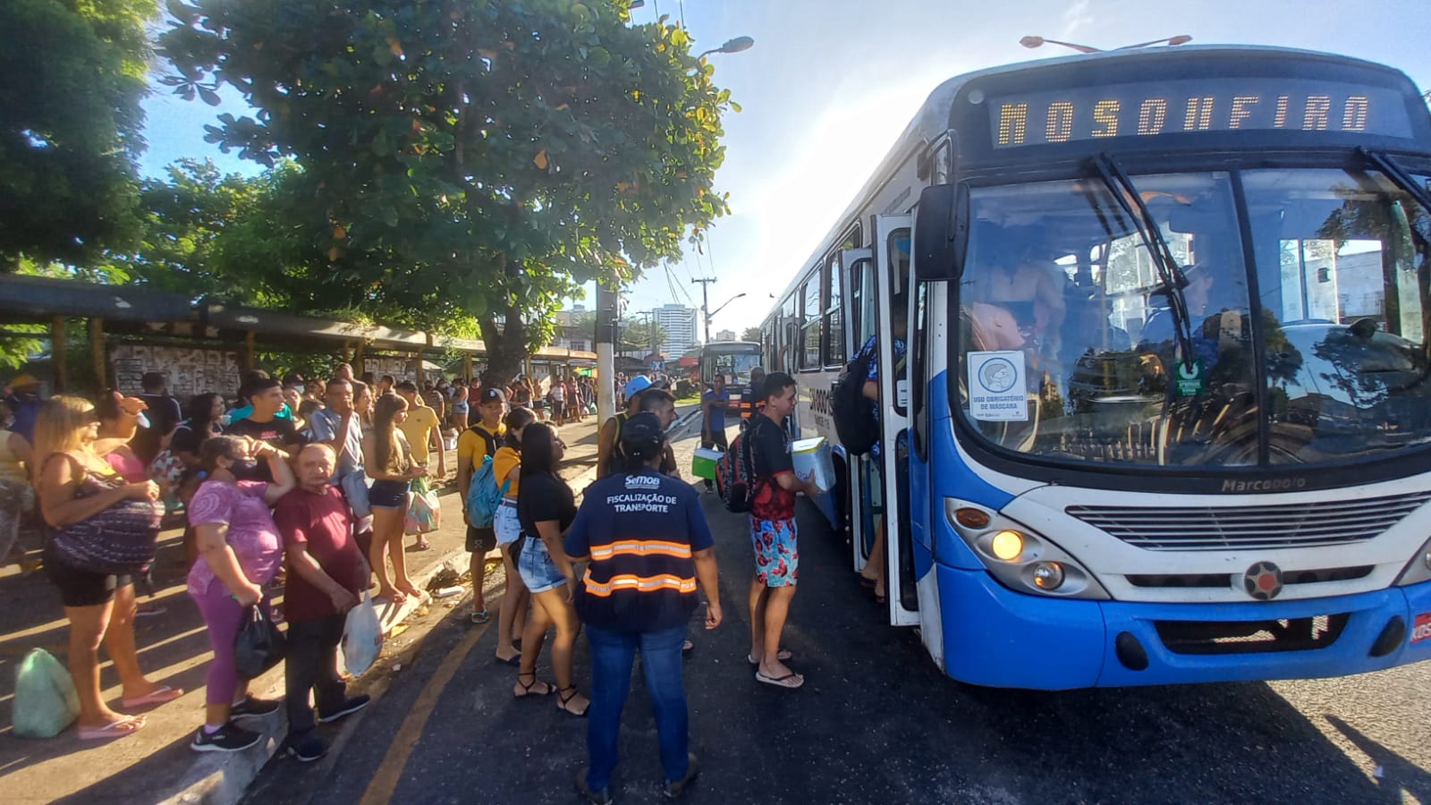Feriado de Tiradentes terá reforço de ônibus e passagens grátis para Mosqueiro
