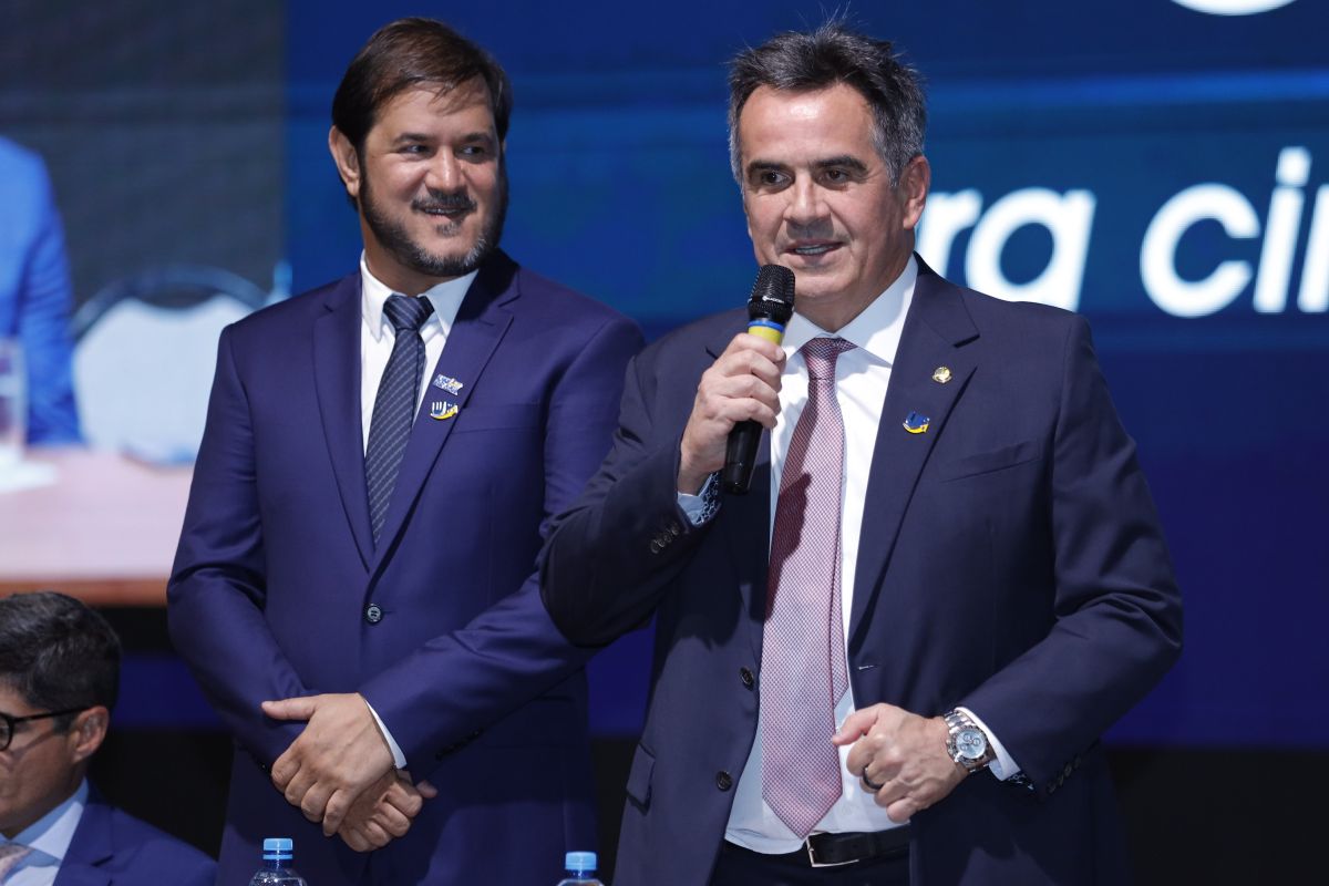 Flávio reforça negociação por aliança; PP e União sinalizam apoio…