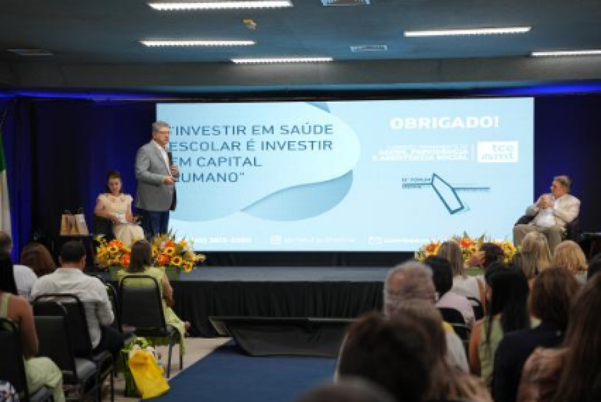 Maluf defende integração entre saúde e educação para avançar na inclusão escolar…