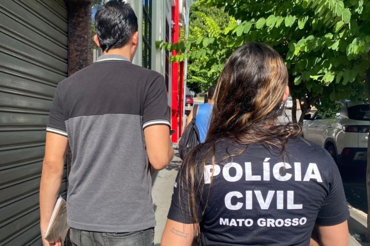 Funcionário de empresa do agro é preso por furtar equipamentos…