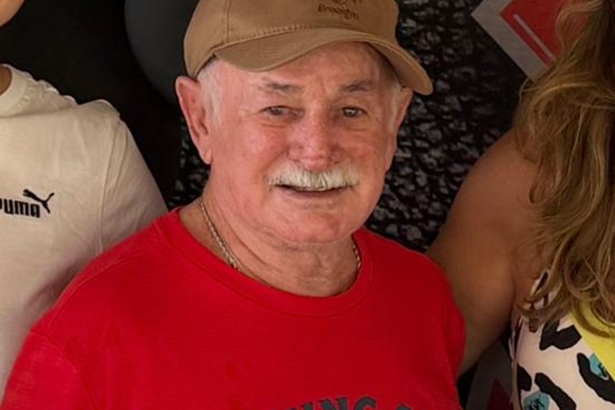 Família busca idoso com Alzheimer que desapareceu em Cuiabá…