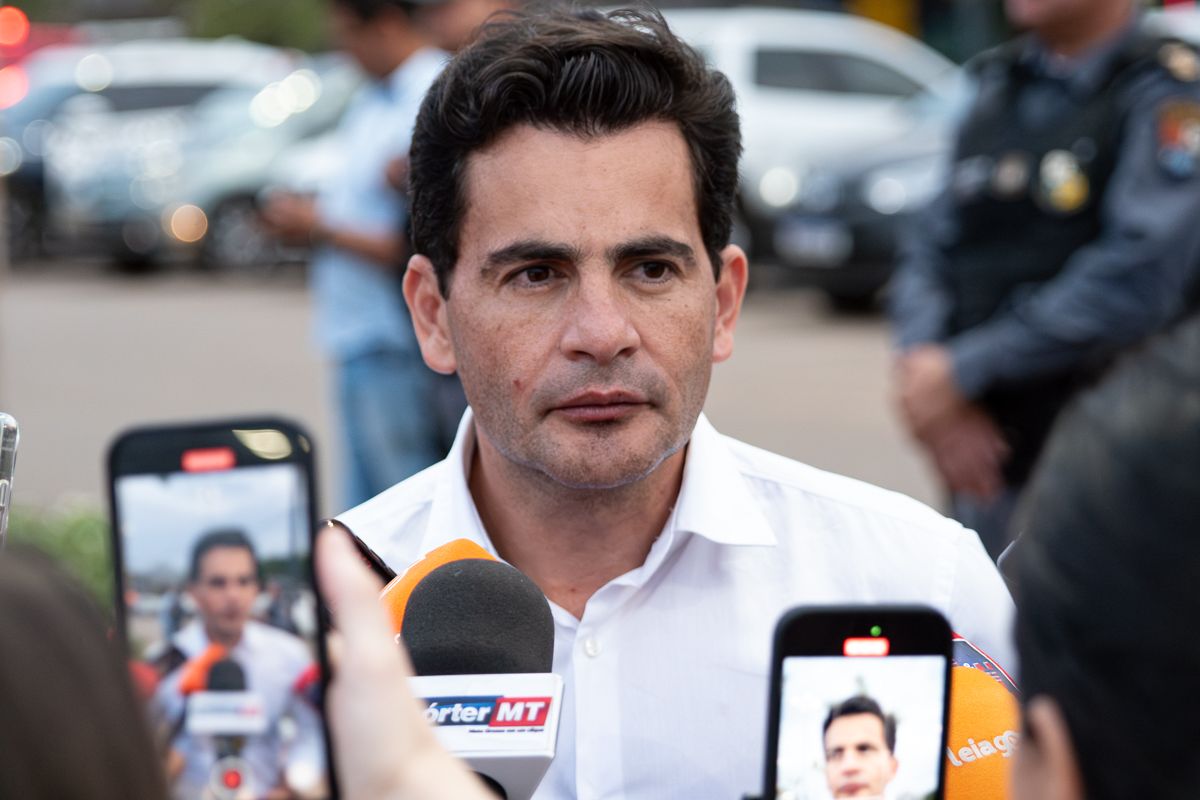 Garcia critica gestão federal e defende “consertar o Brasil”; vídeo