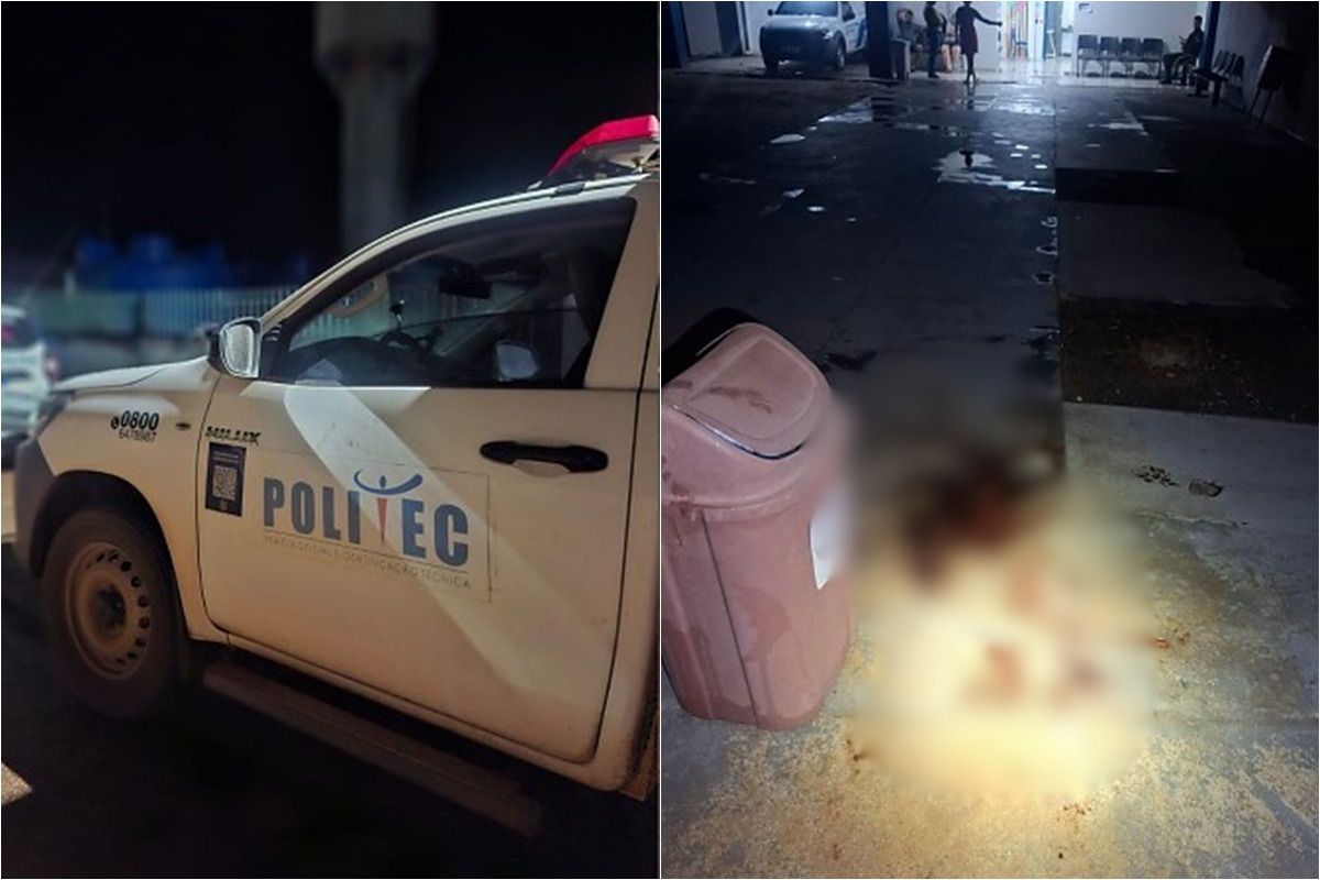 Homem é morto a facadas após discussão em MT; suspeitos fogem…