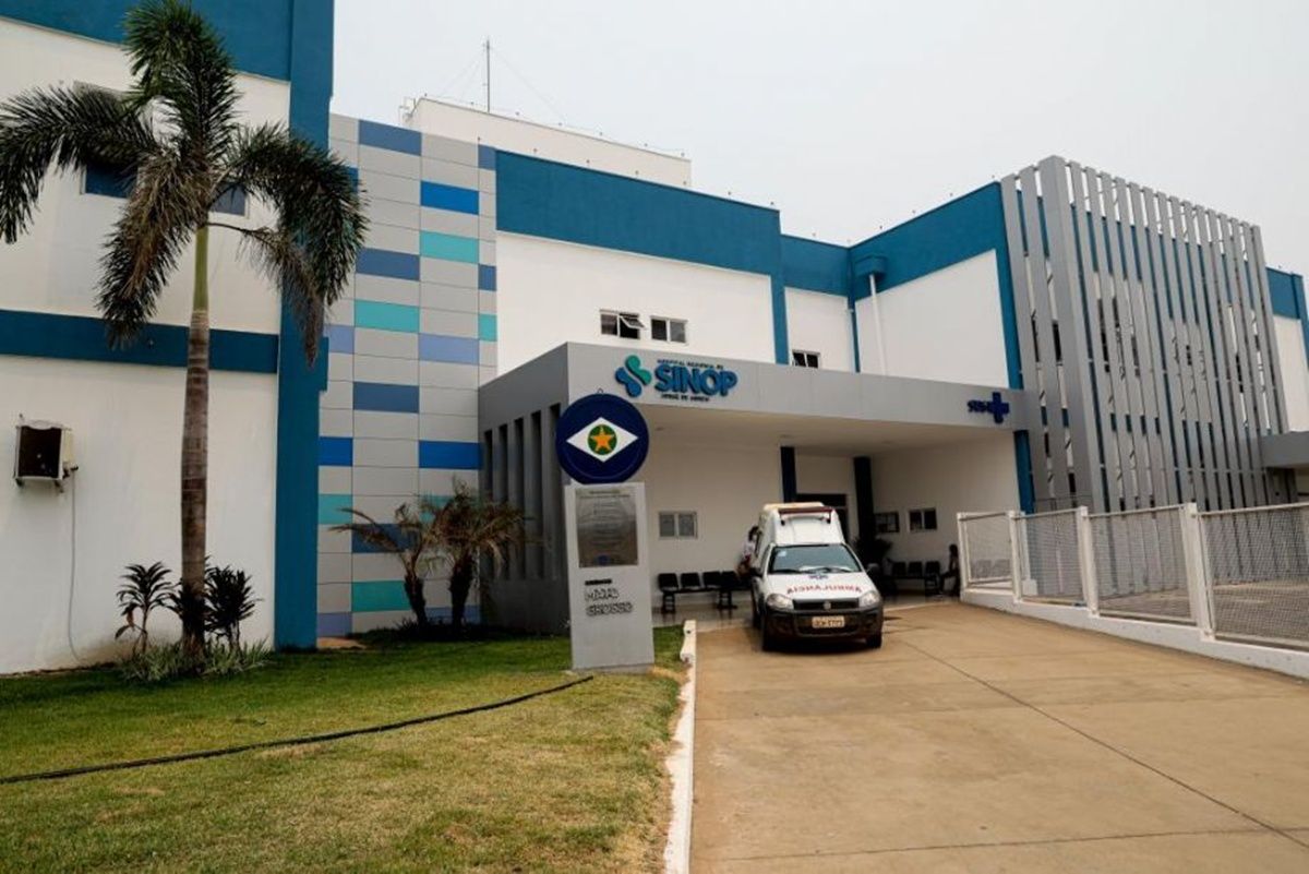 Menina morre de meningite e Prefeitura suspende aulas em MT…