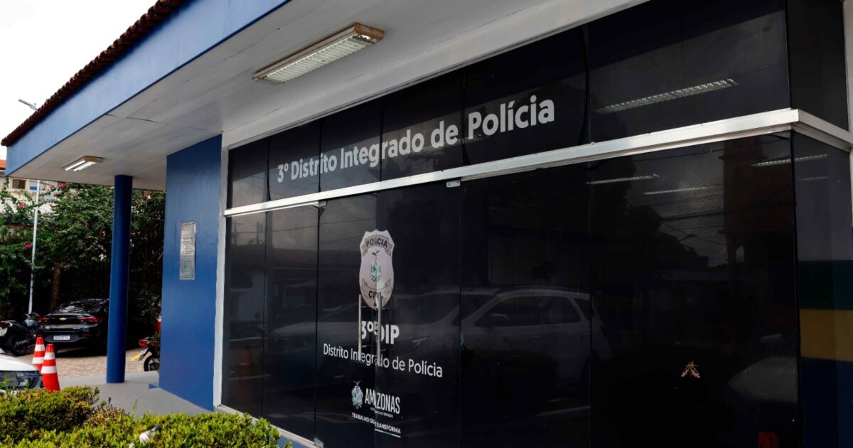 Suspeito faz compras com cartão roubado e ajuda na própria prisão em Manaus