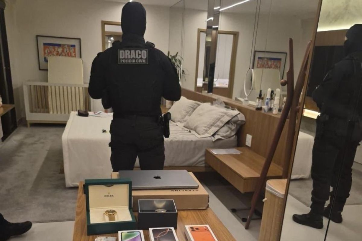 Polícia fez 52 ações em março: Intensificamos combate às facções