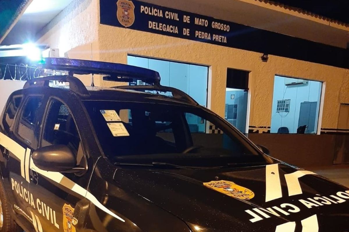 Polícia prende condenado por estupro de vulnerável em MT…