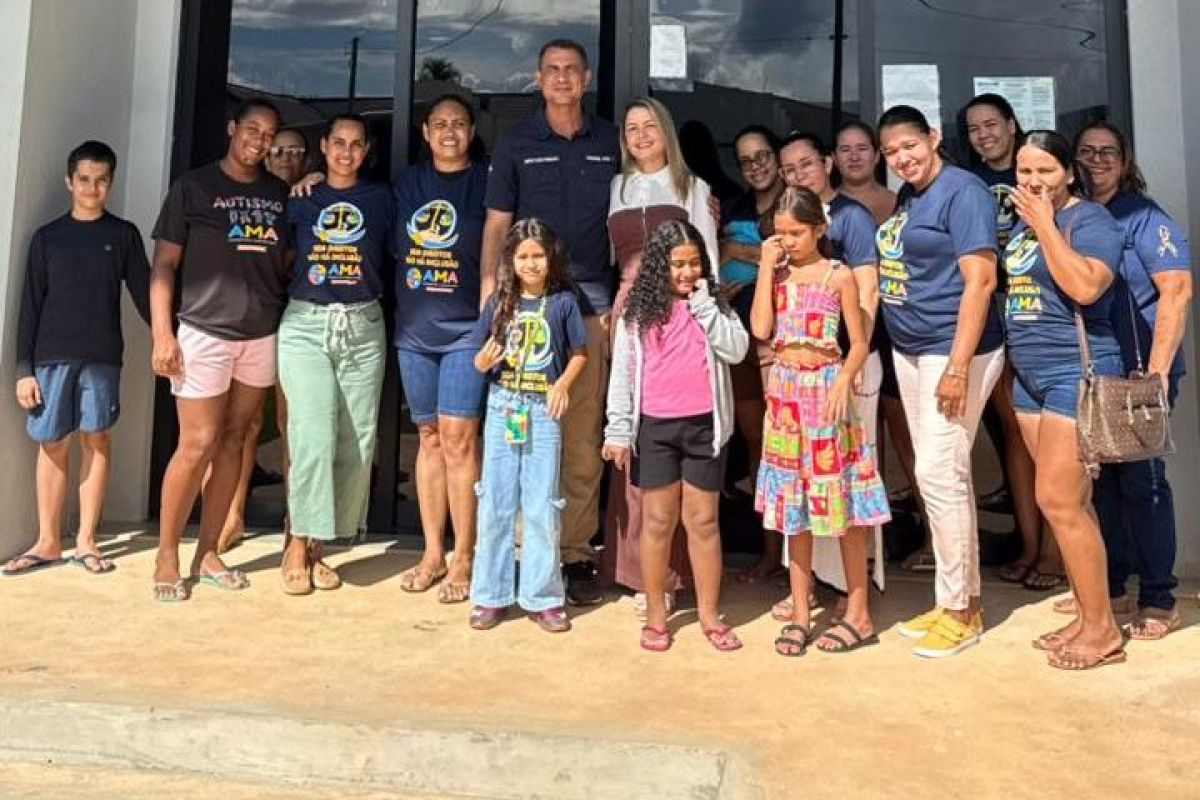Coronel Assis reforça compromisso com a causa autista …