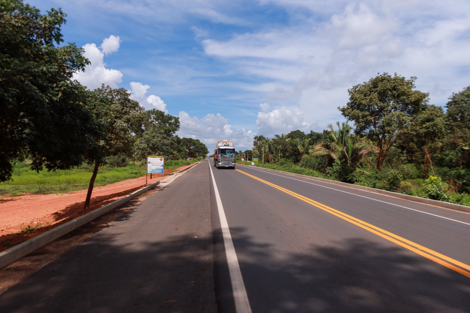 Justiça obriga a regularização da BR-226 em território indígena