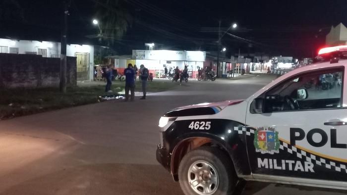 Encapuzados executam adolescente com tiros no rosto em via pública de Macapá – SelesNafes.com