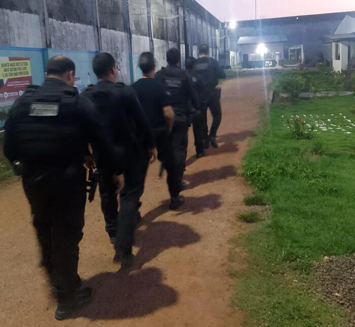 Operação mira plano de atentado e cumpre mandados em Macapá e no Iapen – SelesNafes.com