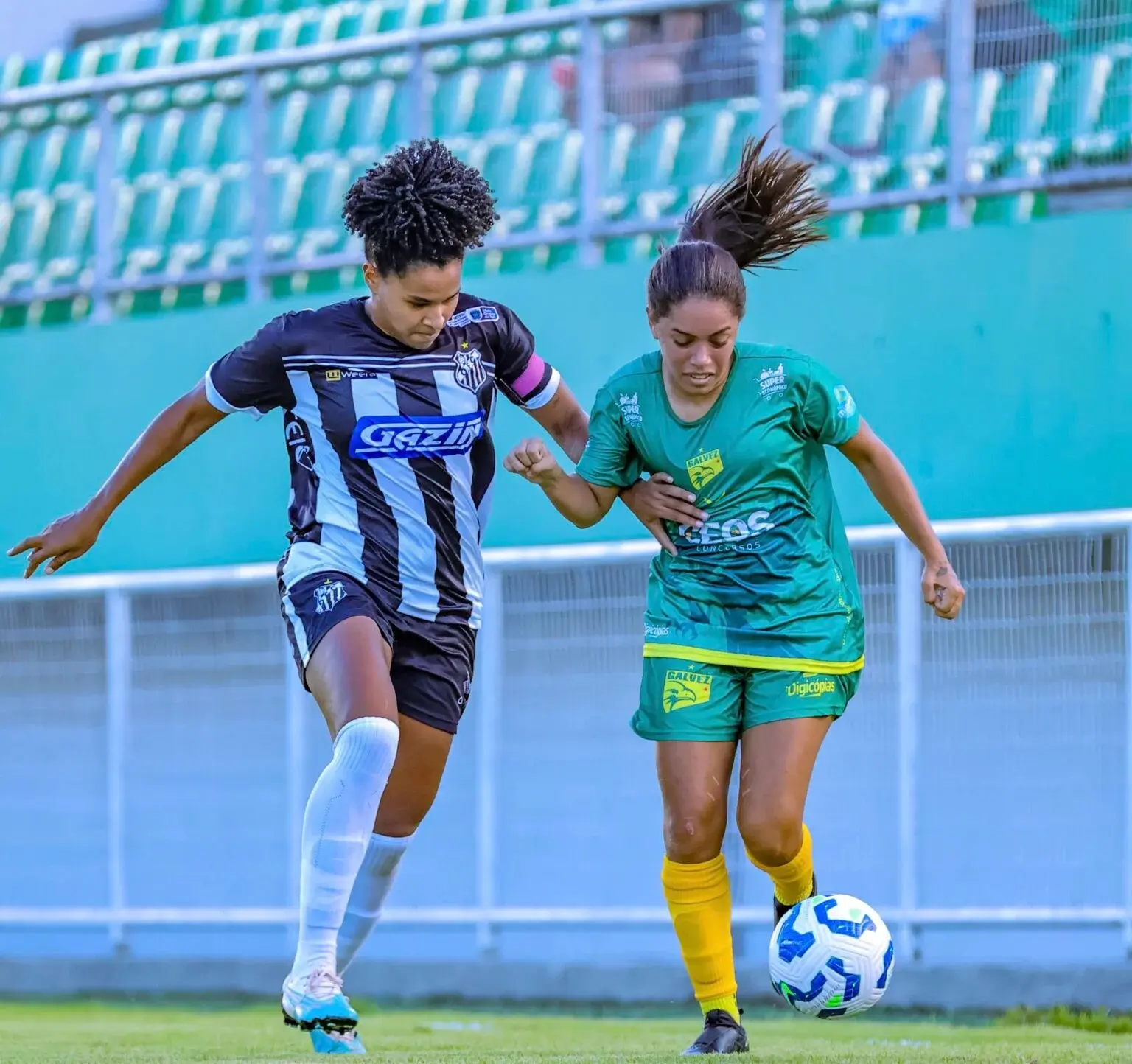 União enfrenta Galvez no Acre em abril
