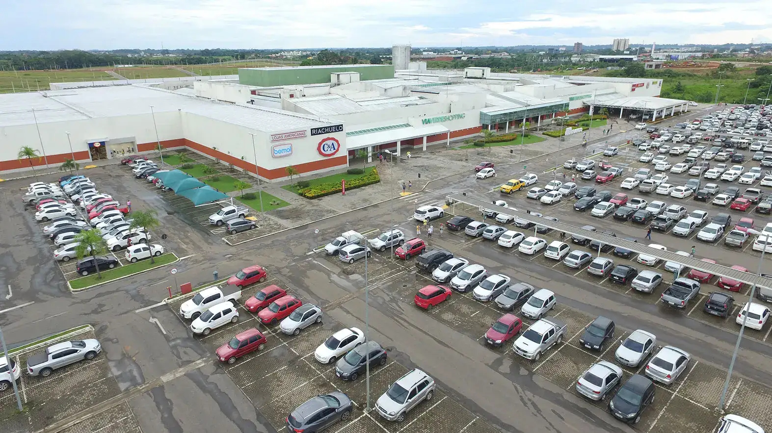 MP investiga cobrança de estacionamento no Via Verde Shopping após mudança nos valores em Rio Branco