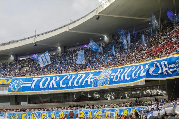 Com 5 mil ingressos vendidos em 48h, Paysandu dobra lote promocional contra o Vasco