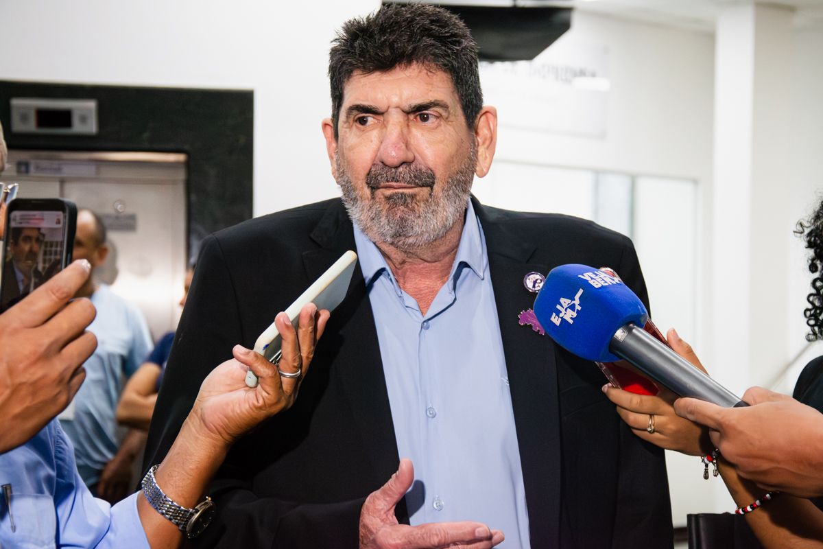 Vai ser uma eleição difícil; MDB ficou muito pesado, diz Dr. João