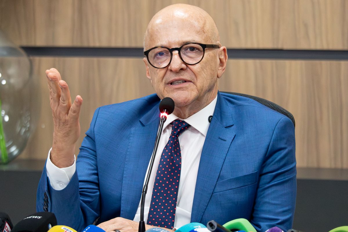 Pivetta promete concurso para guardas municipais: "Cerco ao crime"…