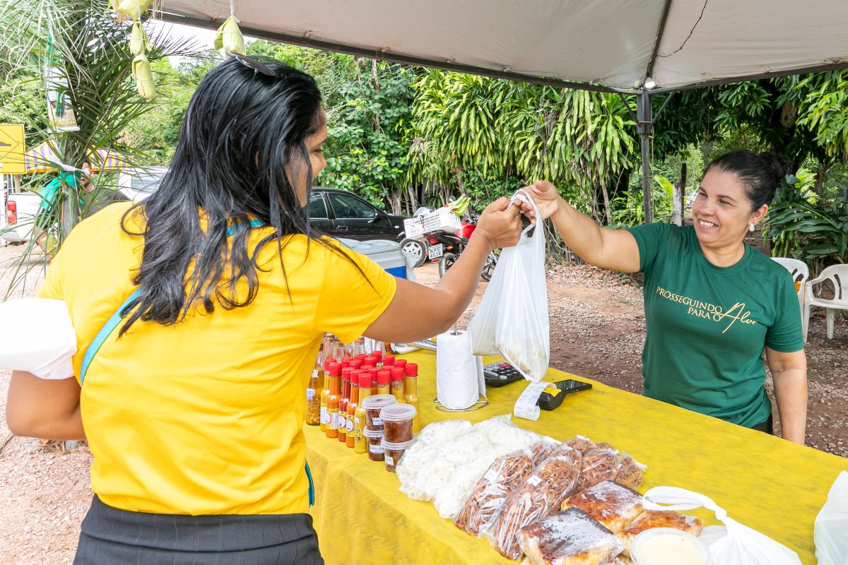 Evento reúne até 5 mil pessoas por dia e impulsiona vendas…