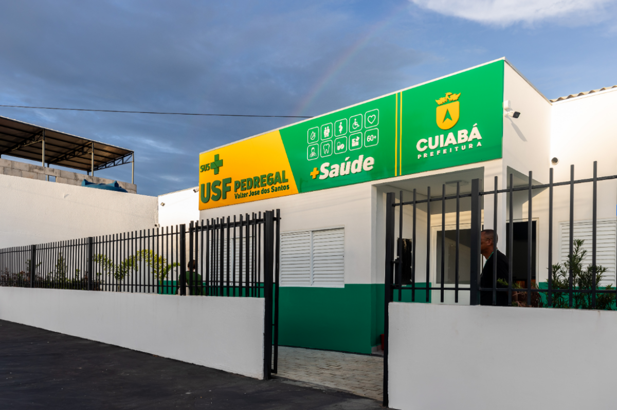 Cuiabá disponibiliza vacina contra bronquiolite em 72 unidades de saúde para gestantes…