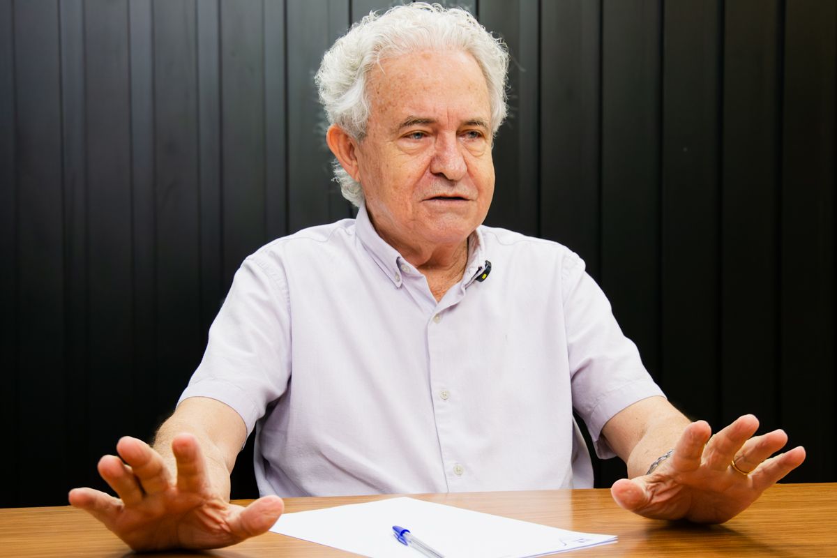 MT escolherá entre crescimento ou voltar tempo da roubalheira”