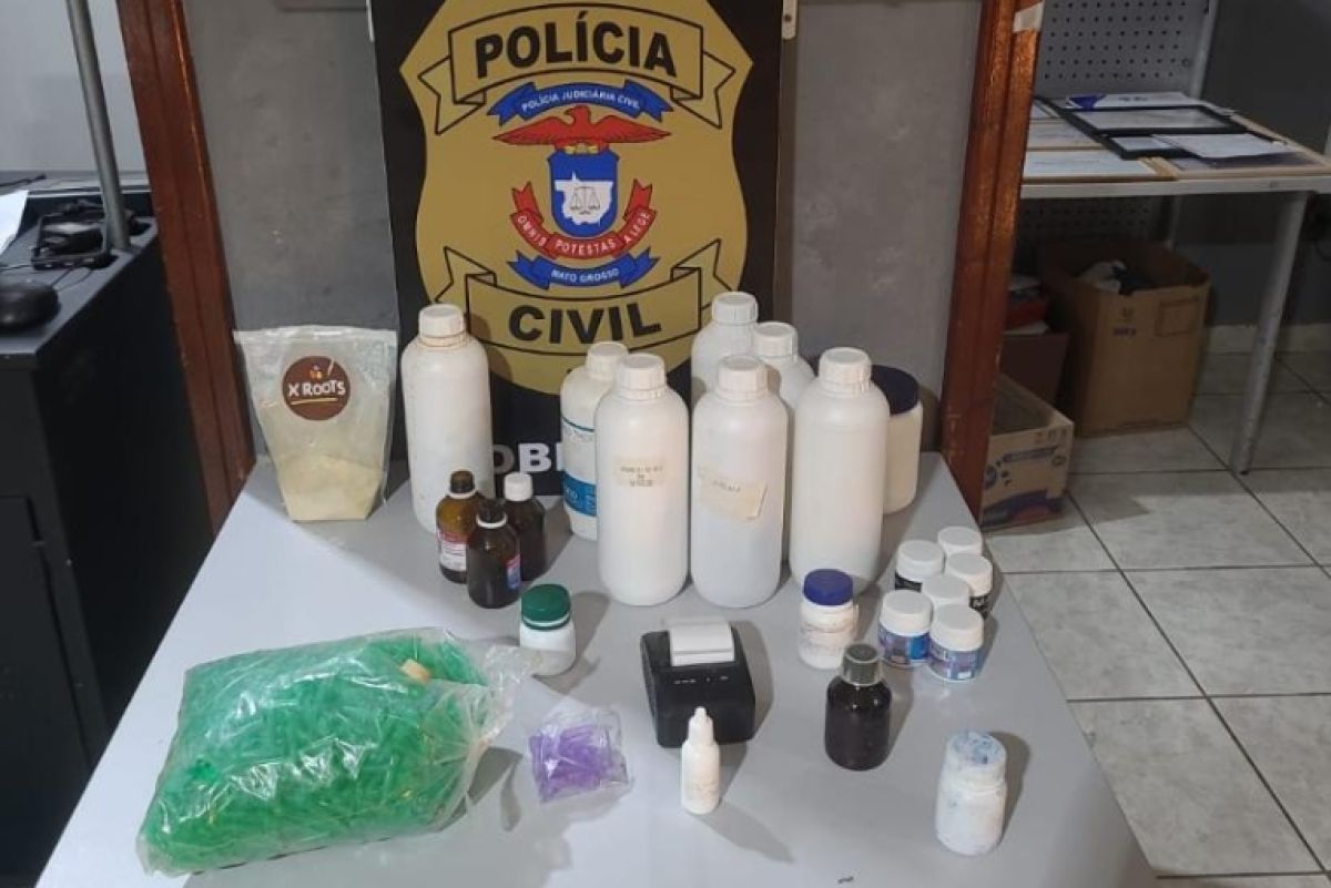 Homem é preso por se passar por médico, estelionato e abuso sexual…